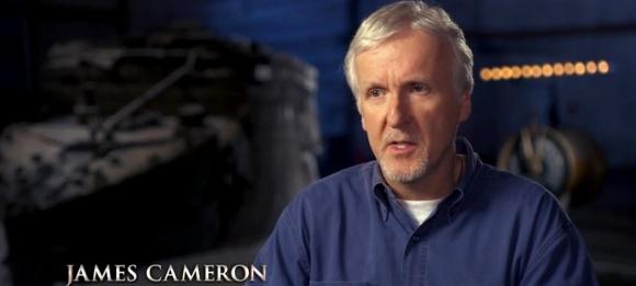 Making Of : James Cameron parle de la conversion de Titanic en 3D