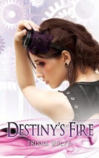 Kythan Guardians T.1 : Destiny's Fire - Trisha Wolfe