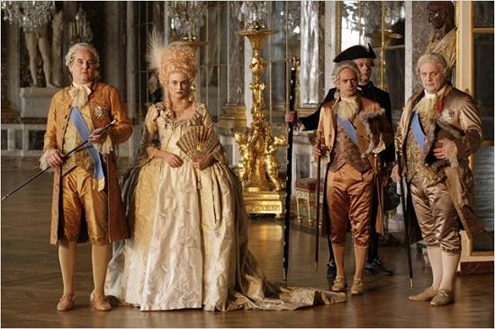 Portrait de femme : Adieux à la Reine, Marie-Antoinette