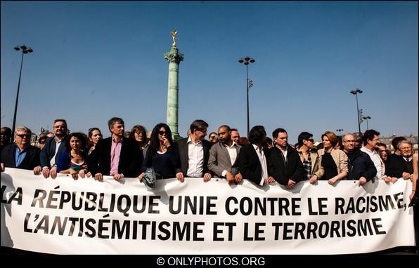 marche-contre le racisme-antisemitisme-paris-0006