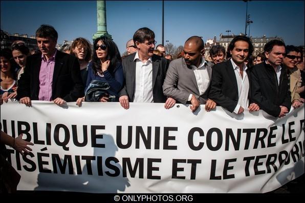 marche-contre le racisme-antisemitisme-paris-0004