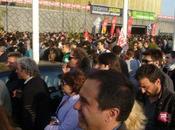 meeting Jean-Luc Mélanchon Lille mars photos