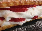 Feuillete chantilly garriguettes