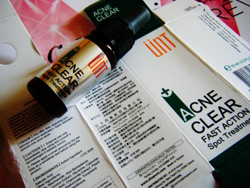 Pour ma Peau à Problèmes, bientôt la Solution ?