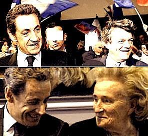 Confusions ou flottements chez Sarkozy.