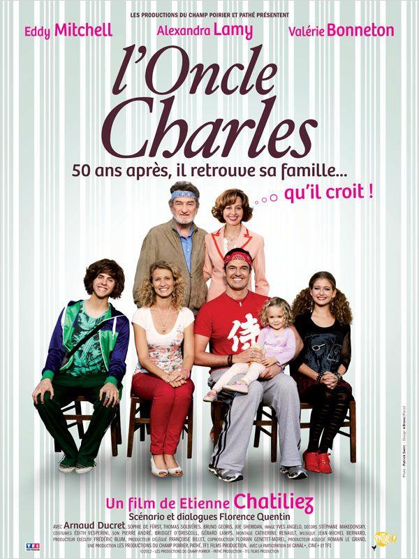 L'ONCLE CHARLES, film d'Etienne CHATILLIEZ