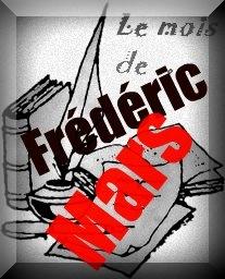 Le mois de mai sera LE MOIS DE...