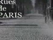 Rues Paris 1928