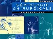 Sémiologie Chirurgicale Boutelier 6ème Edition