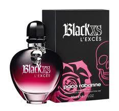 BLACK XS L EXCES...