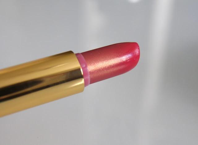 Estée Lauder - Rouge à lèvres Pure Color Crystal N°53 Evelyn Wildly Pink