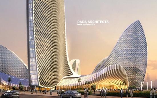 Angola Hotel - DADA Architecture - 2
