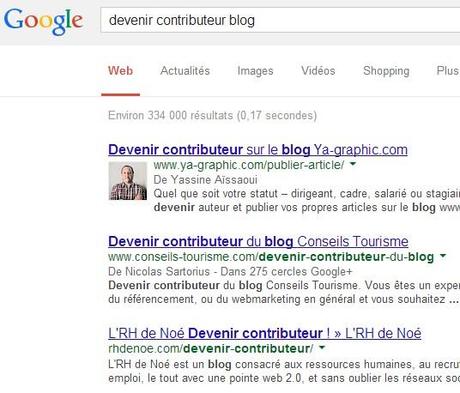 Comment nettoyer une mauvaise eRéputation ? contributeurs-de-blogs