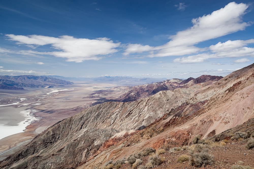 Death Valley BD ©b rob 01 Death Valley : Dantes view