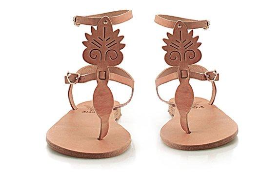 MYTHIQUES : Ancient Greek Sandals