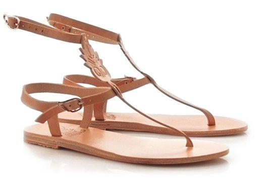 MYTHIQUES : Ancient Greek Sandals