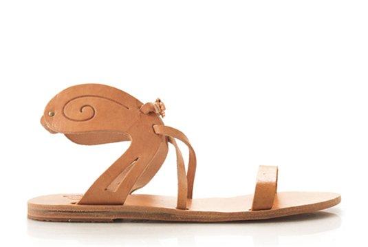 MYTHIQUES : Ancient Greek Sandals