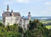 Ludwigmania: château Neuschwanstein video panoramique interactive