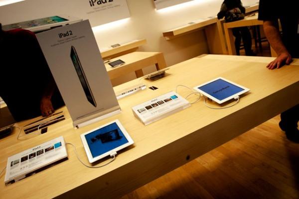 appleipad 600x399 Australie : Apple rembourse des acheteurs diPad pour labsence de 4G