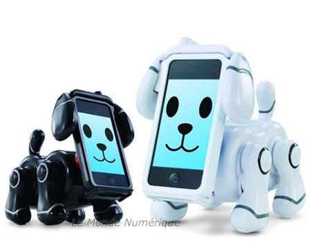 Smartdog pour Iphone, le Tamagotchi revisité de Bandai