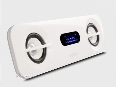 Nouvelles enceintes portables Edifier Audio Candy Plus, pour une musique sans contrainte