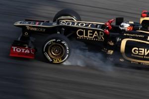 James Allison aimerait que Lotus fasse une course « normale »