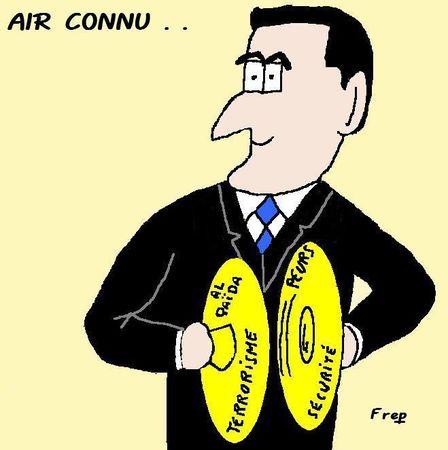 Comme un air de déjà vu...