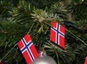 Célébration Noël Norvège