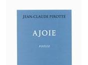 Jean-Claude Pirotte, "Ajoie"