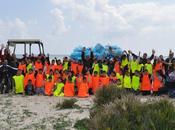 [Récit] Nettoyage plage Menzel Horr Let’s World Clean 2012 Tunisie