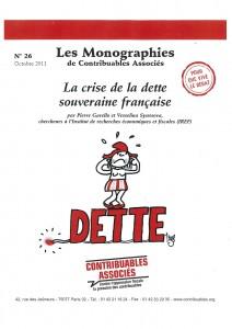 Monographie contribuables associés