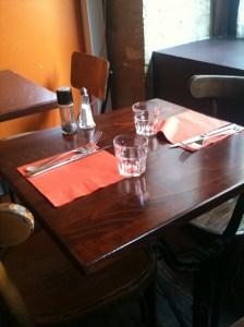Café Léopard, resto branchouille dans l’est parisien