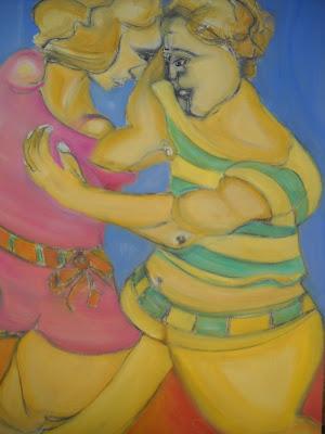 Portrait de Couples en 6 états