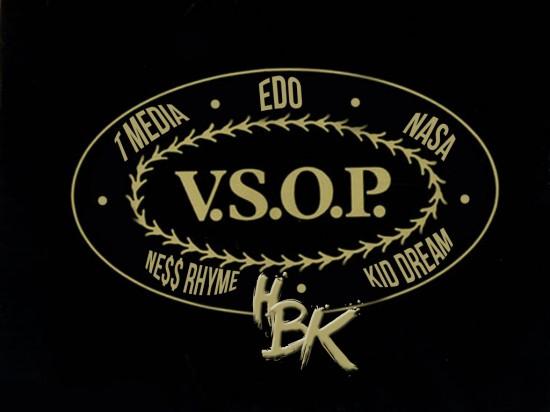V.S.O.P – Heart of brooklyn