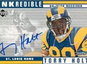 retraite pour Torry Holt