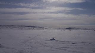 Balade dans le Nunavik.