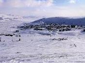 Balade dans Nunavik.