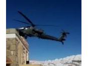 hélicoptère Apache s’écrase Afghanistan