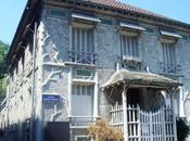 Maison égarée place Martin Nadaud