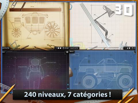 Blueprint 3D HD: Gratuit sur iPhone...