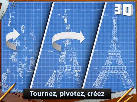 Blueprint 3D HD: Gratuit sur iPhone...
