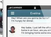 Pair, réseau social ''romantique'' iPhone...