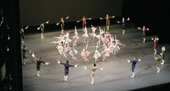Festival du Ballet national bavarois: du 22 au 29 avril 2012