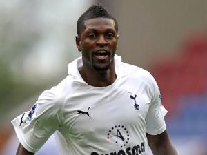 Tottenham : Adebayor transféré ?