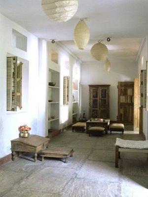 Une maison de rêve au Rajasthan