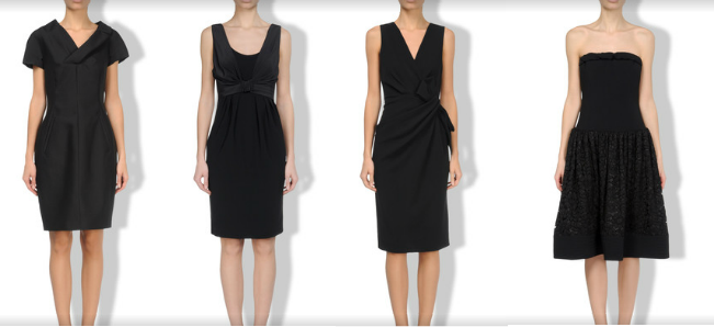 Conseil Mode : Comment pulser une petite robe noire, pour une soirée ?