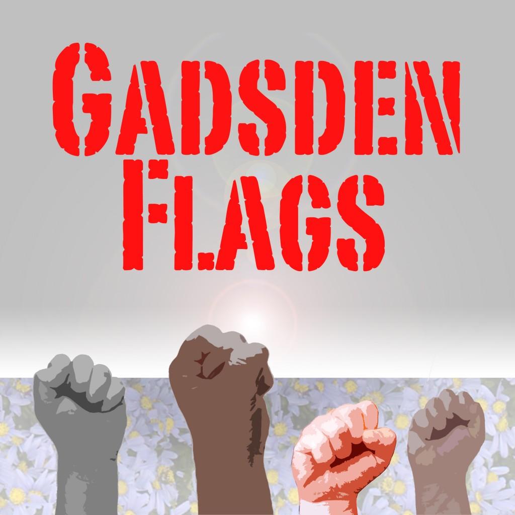 Gadsden Flags : le Rock libertarien