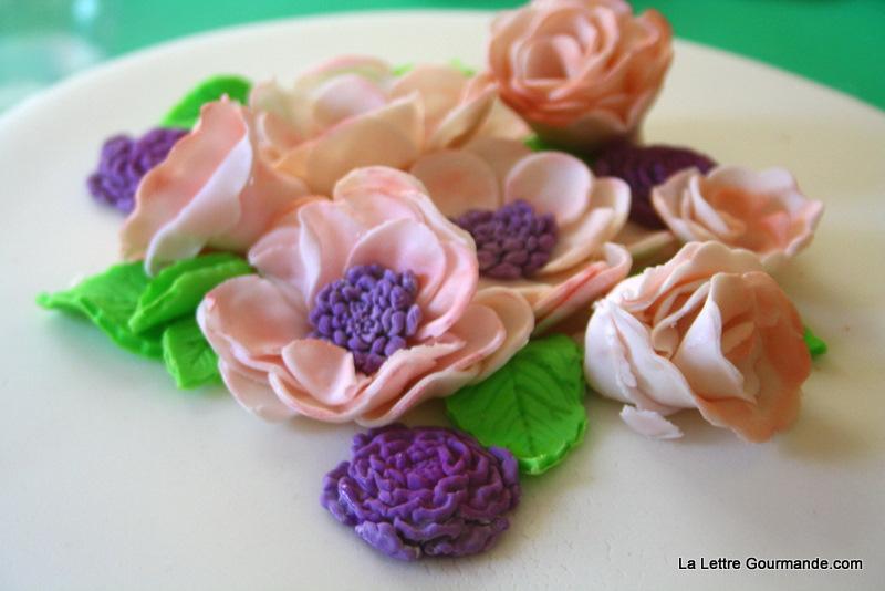 Ateliers pâte à sucre en Province (et photos !)