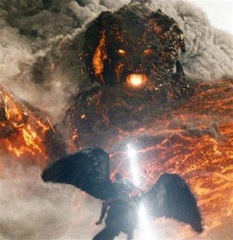 La Colère des Titans La Colère des Titans