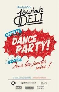 Jewish Deli - 23h00 - Gatuit